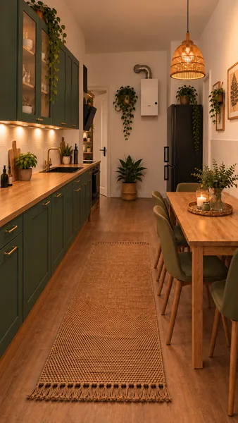2 eigene Zimmer in schöner 105m2-Altbauwohnung mit eigenem Balkon — photo 1